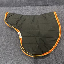 Poly Pads Black Numnah ( Custom)