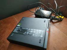 Lenovo ThinkCentre M700 Tiny PC I5 6400T, 8GB RAM, 256GB M2 SSD