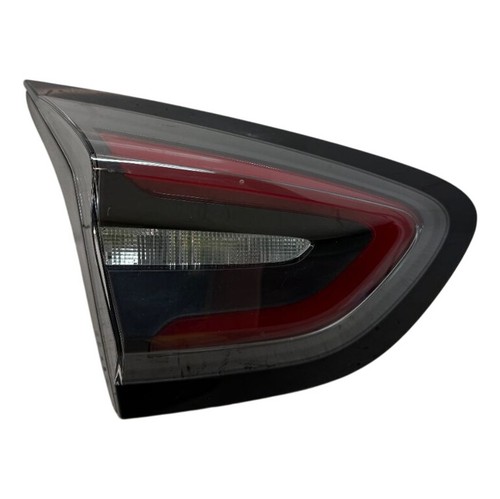 Ford puma rear - ford, tail