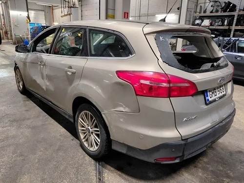 Ford focus mk3 - focus, estate