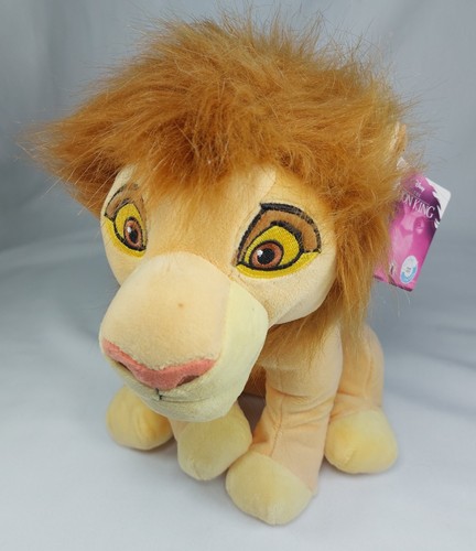 Disney simba soft plush toy - disney,
