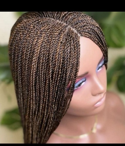 14inches twisted braided - 14inches,
