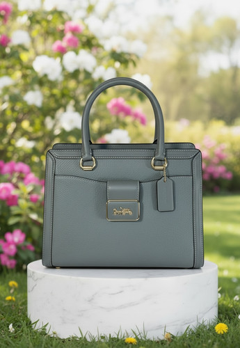 Coach grace granite pebbled - grace,