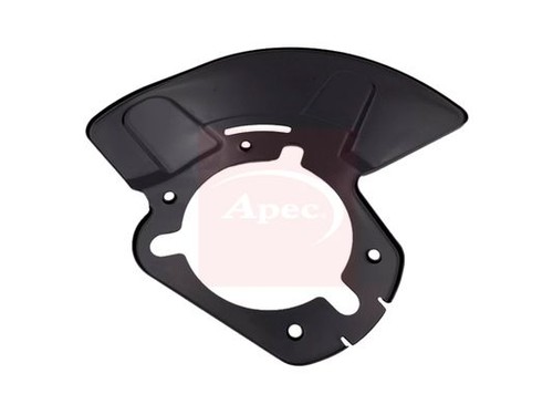 Brake disc splash guard - brake,