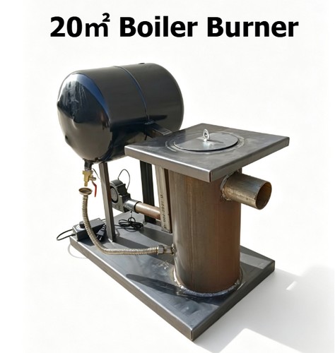 Stove boiler burner oil - boiler,