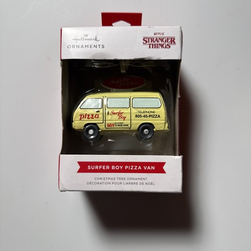 Hallmark 2022 stranger things - hallmark,
