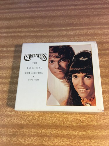 Carpenters the essential - carpenters,