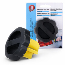 Universal Emergency Fuel Cap -