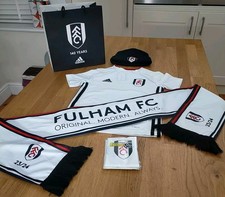 Fulham FC Bundle- Shirt, Hat