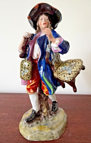 Antique german porcelain - german,