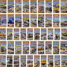 Hornby Magazine, 48 Different