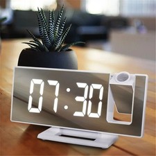 Temperature Snooze Digital LED