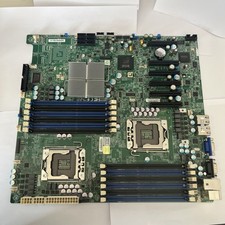 SuperMicro X8DTE-F-CS045 Socket LGA1366 DDR3 Server Motherboard