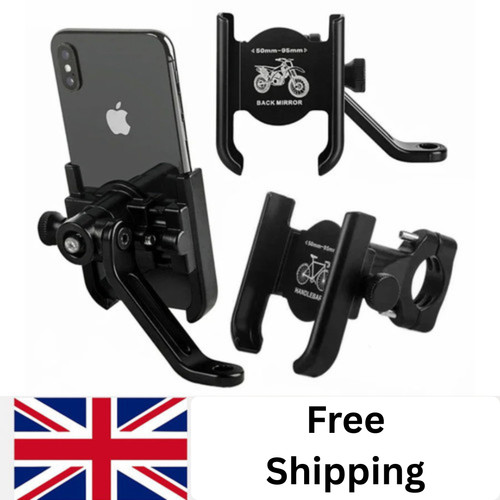 Anti vibration moped phone - anti,