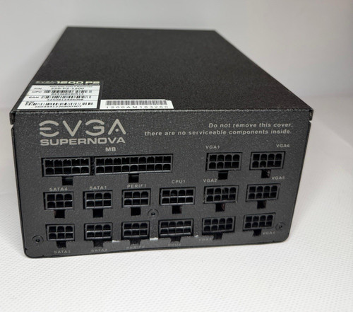 Evga supernova 1200 - supernova, p2