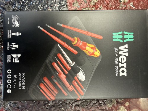Wera kraftform kompakt vde - kraftform,