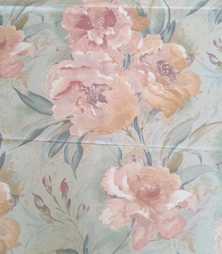 Vintage swaffer fabric remnant - swaffer,