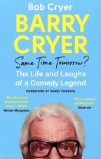 Barry Cryer