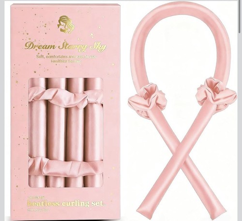 Heatless curls overnight hair - heatless, overnight,hair