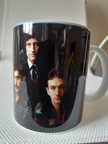 Queen coffee mug - coffee,