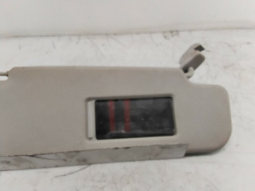 6q0857552 sun visor seat - visor, lh