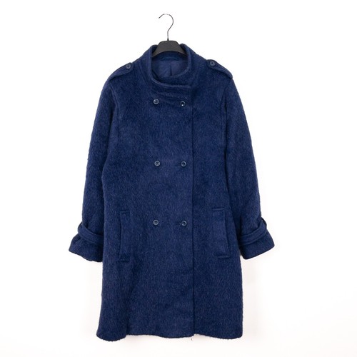 Vintage 70s overcoat size - overcoat, 14
