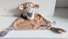 Tigger Comforter Disney Baby Winnie The Pooh Soft Toy Blanket Blankie Comforter 