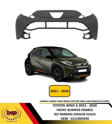 Toyota aygo 2021 2026 - x,