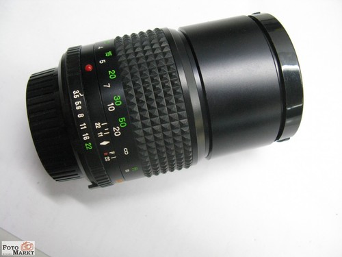 Minolta telephoto rokkor - minolta,