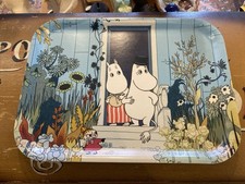 Rare Moomins On The Riviera