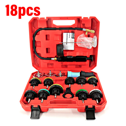 18pcs cooling system - cooling, radiator
