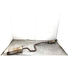 Ford Fiesta ST Exhaust system MK7 ST180 2014 ST-3
