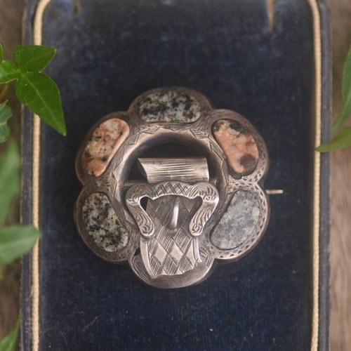 Antique scottish silver - scottish,