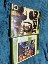 Rocky Legends And Crash