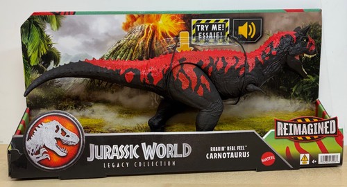 Jurassic world legacy - legacy,