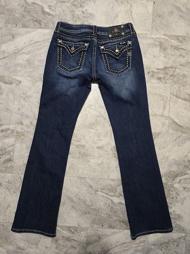 Miss womens boot cut - miss, denim