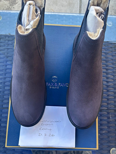 Fairfax favor boudica navy - fairfax, &