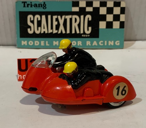 Slot car scx - car, triang