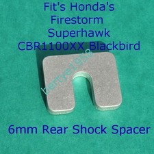 HONDA 6mm Rear Shock Spacer