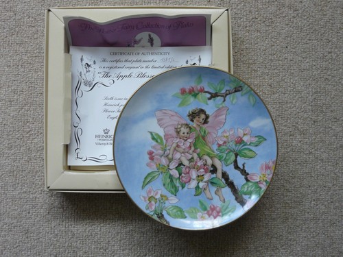 Apple blossom fairy - apple,