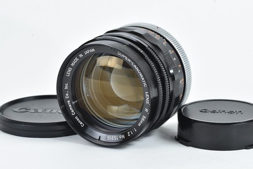 Canon super canomatic 58mm - canomatic,
