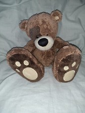 Teddy Bigfoot Carte Blache