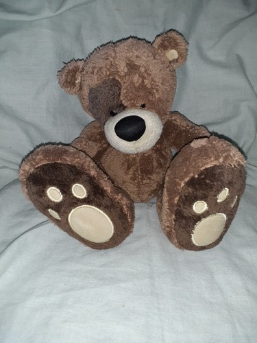 Teddy bigfoot carte blache - teddy,
