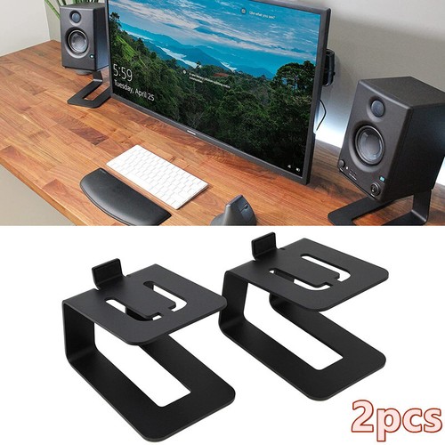 Pair speaker monitor stands - pair,