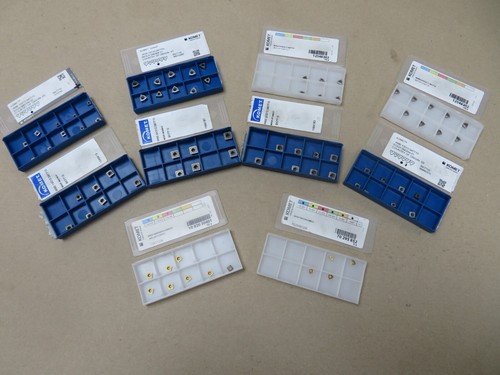 Job lot komet carbide - of,