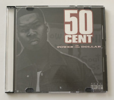 Power Of The Dollar [CD] by 50 Cent (2000) G-Unit, Bun B, Noreaga, Black Child