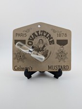 Colmans Mustard Ovaltine