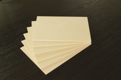 Laser ply birch - plywood, sheets