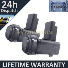 2X FOR PEUGEOT 407 CITROEN C5