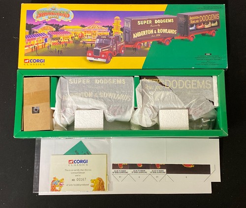 Nib corgi 15901 - corgi,
